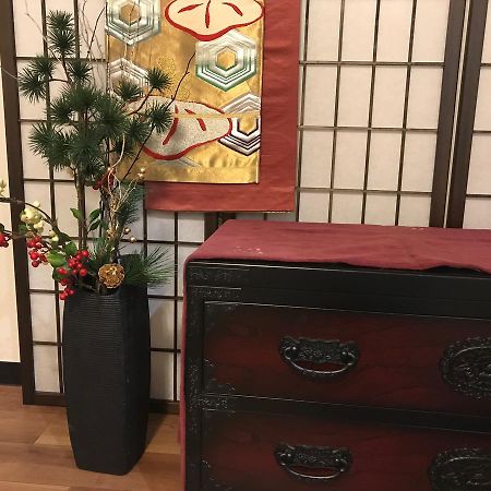 Sakuraya-Inn Osaka Luaran gambar