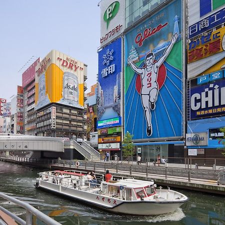 Sakuraya-Inn Osaka Luaran gambar