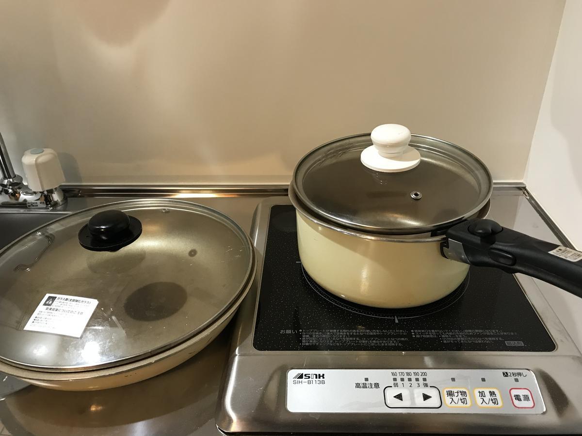 Sakuraya-Inn Osaka Luaran gambar