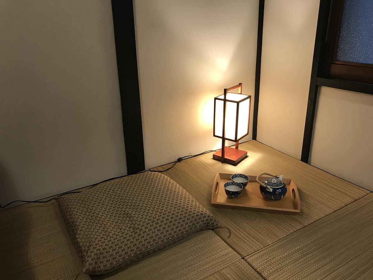 Sakuraya-Inn Osaka Luaran gambar