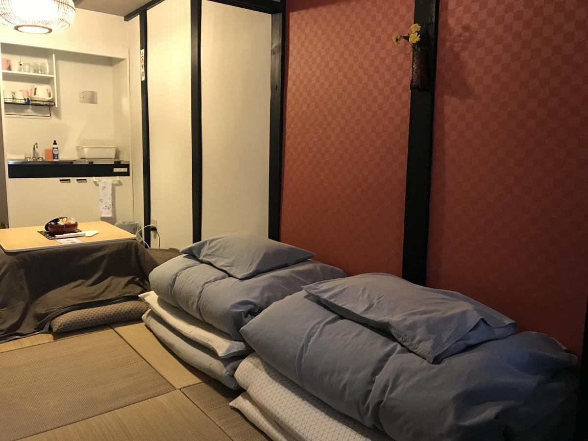 Sakuraya-Inn Osaka Luaran gambar
