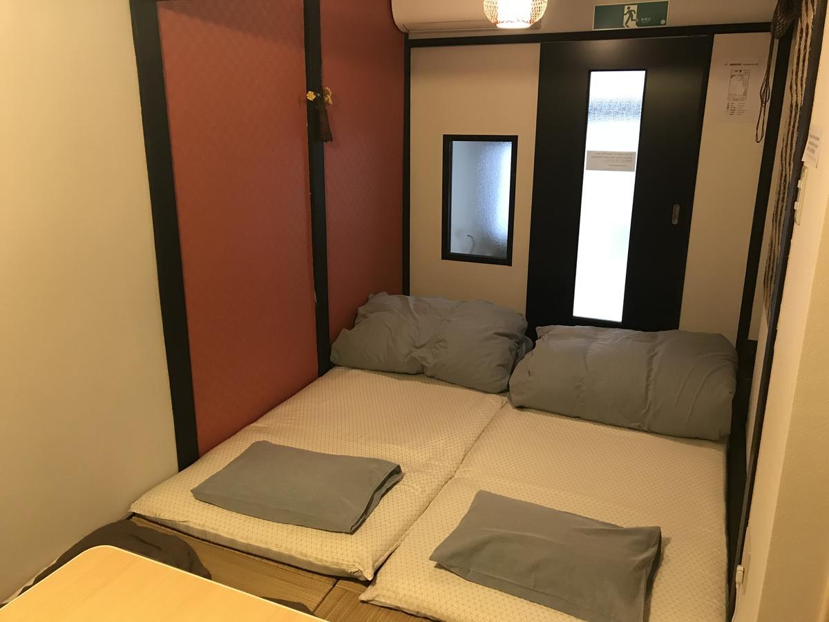 Sakuraya-Inn Osaka Luaran gambar
