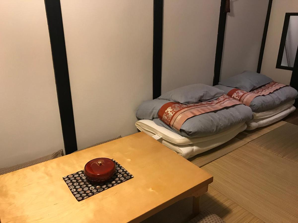 Sakuraya-Inn Osaka Bilik gambar