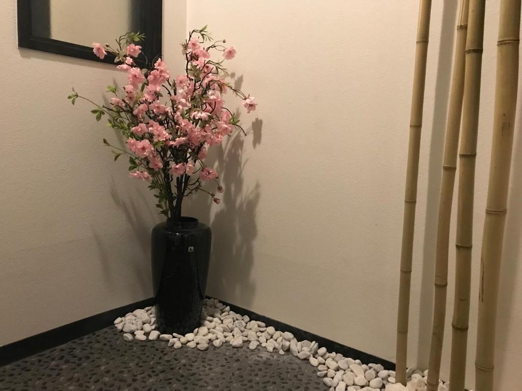 Sakuraya-Inn Osaka Bilik gambar